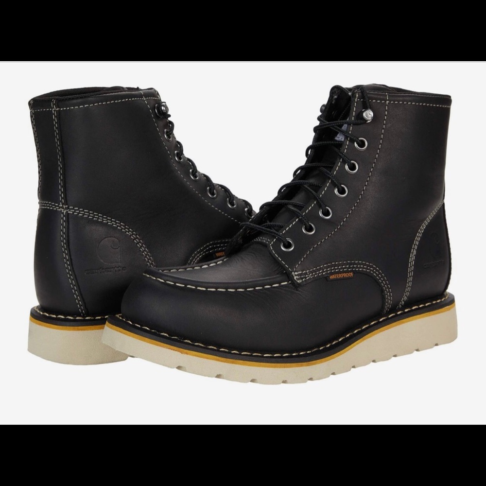 Carhartt women’s wedge waterproof Boot